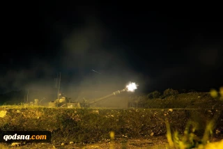 عدوان إسرائيلي على جنوب لبنان بعد إطلاق صاروخ نحو فلسطين المحتلة