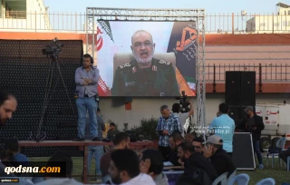 خلال مهرجان جماهيري في قطاع غزة لإحياء يوم القدس العالمي

القائد العام لقوات حرس الثورة الإسلامية: الدعم الإيراني لفسلطين يعتمد على التعاليم الاسلامية وتوجيهات القائد الخامنئي