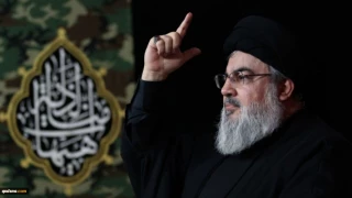 Nasrallah: Those pushing for disarmament of Hezbollah want to sell Lebanon to US