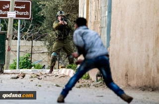 خلال اشتباكات مسلحة؛

استشهاد فلسطيني وإصابة آخر بالرصاص الحي في مدينة جنين