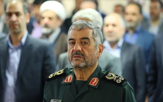 اللواء جعفري: ضربات إيران لإسرائيل تضاعفت ومستمرة