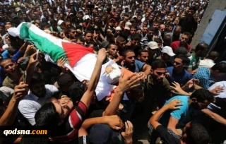 أثناء محاولته المرور عبر الجدار الفاصل

استشهاد عامل برصاص الاحتلال قرب جدار الفصل العنصري جنوب قلقيلية