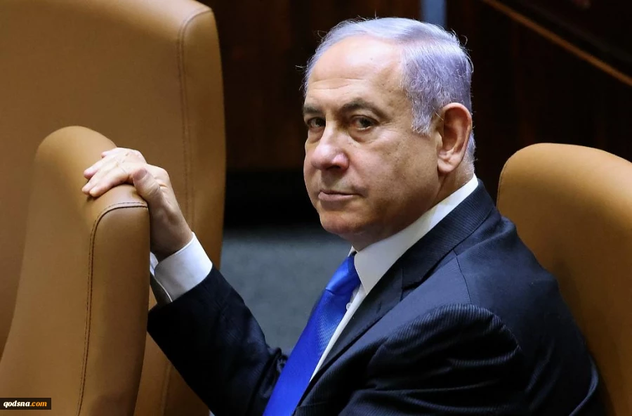 Israel bill to ban Netanyahu from another run denied again
 2
