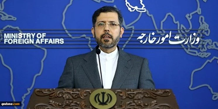 الخارجية الإيرانية: على تركيا ألا تبقى صامتة في وجه المزاعم الصهيونية المثيرة للتفرقة 2