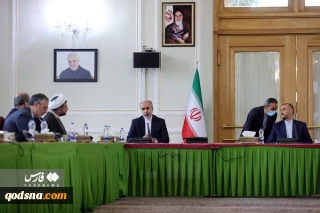 حجت الاسلام و المسلمین میثم امرودی مشاور فرهنگی وزیر امور خارجه شد