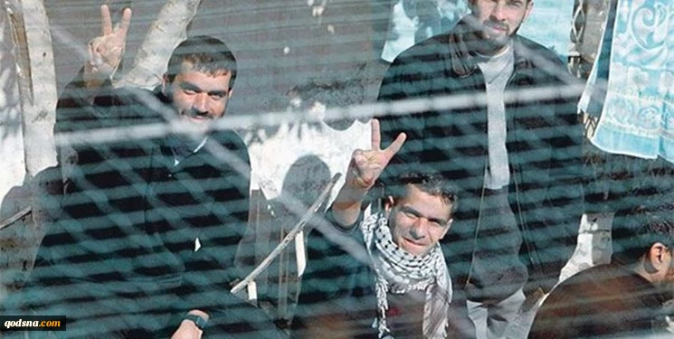 الأسرى داخل كــافة سجون الاحتلال يبدأون اليوم خطواتهم التصعيدية 2