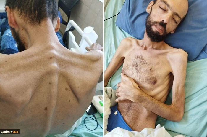 آخرین تحولات فلسطین اشغالی/

وضعیت وخیم اسیر فلسطینی پس از 169 روز اعتصاب غذا/ اقدام خطرناک صهیونیستها علیه مسجدالاقصی/ باز شدن پای حماس به روابط آنکارا و تل‌آویو/ کشتی های رژیم صهیونیستی چرا جرات نزدیک شدن به سواحل غزه را نداشتند؟/ سفر رئیس موساد به وا