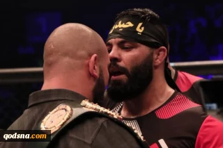 ثلاثة أسباب تجعل المقاتل الإيراني أمير علي أكبري جاهزاً للمنافسة على بطولة العالم