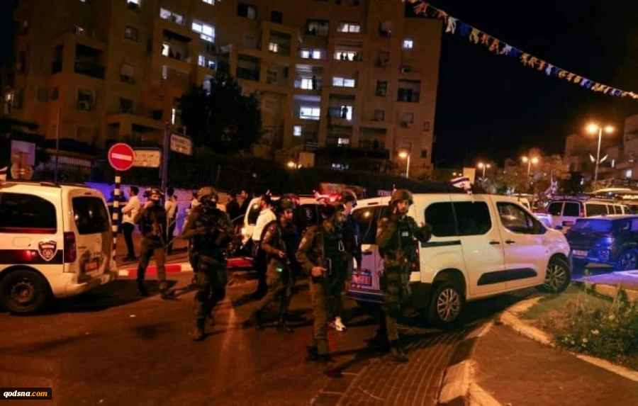 الجهاد الاسلامي يشيد بالعملية البطولية قرب مستوطنة "بيت ايل" في رام لله 2