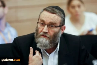 Far-right MK: "Half of Israelis should go into army and half at religious schools"