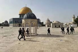 OIC calls for sanctions on Israel Minister after Al-Aqsa visit