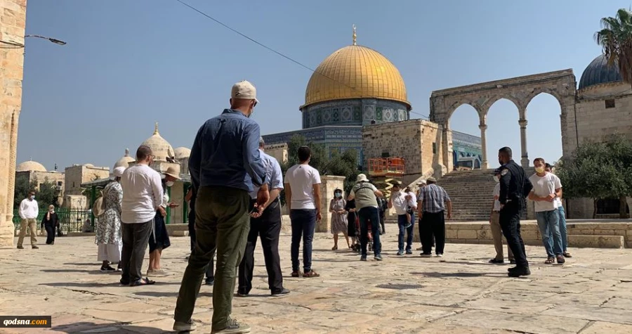 محکومیت استمرار تجاوزات صهیونیست ها به مسجد الاقصی توسط حماس 2