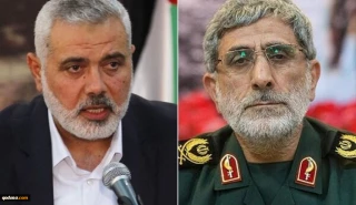 Hamas chief Haniyeh:

Iran solid pillar upon which Axis of Resistance rests