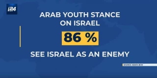 مدیر یک مرکز مطالعاتی بین المللی:
86 درصد جوانان عرب مخالف اسرائیل هستند
