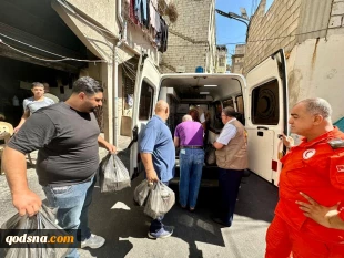 آوارگی 413  فلسطینی در سه ماه
نخست سال 2023 میلادی 2