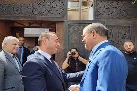 Normalisation with Israel is political suicide