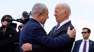Biden tells Netanyahu US ‘fully in support’ of Israeli ground invasion of Gaza: Report