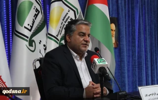 سفیر سابق ایران در اردن در گفتگو با خبرگزاری قدس؛

دشمن باردیگر به شیوه و زبان «دموکراتیک» تسلیم می شود/ توان نظامی رژیم صهیونیستی تنها جوابگوی حماس و جهاد اسلامی است نه حزب الله و ایران/ تهدید هسته ای اشغالگران یعنی گیج و منگ بودن آنان