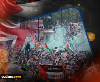 طوفان الاقصی؛لندن اسرائیلی نیست!