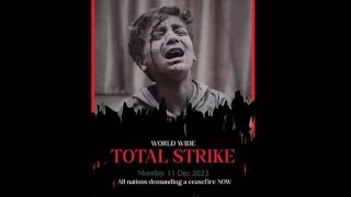 Palestinian factions call for global strike in solidarity with Palestinians in Gaza