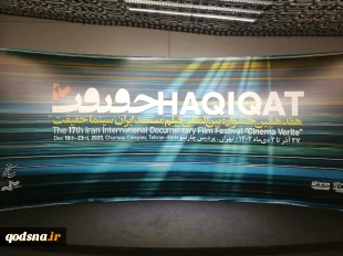 در بخش ویژه غزه جشنواره سینما حقیقت اکران می شود؛

هر شب نمایش یک اثر مستند مرتبط با فلسطین 2