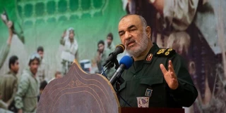 فرمانده‌کل سپاه :

 طوفان الاقصی مستقل از حرکت ما برای انتقام حاج قاسم است / طوفان الاقصی شکفتن بغضی 75 ساله بود