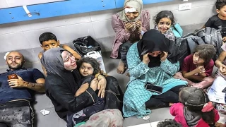 Hamas warns of Israeli intent to commit massacre at Al-Amal Hospital