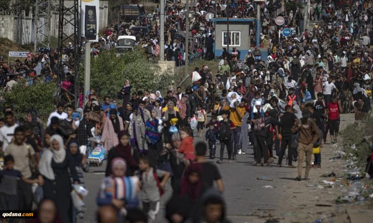 120 مظاهرة بـ 58 مدينة مغربية للمطالبة بوقف اجتياح رفح

 2