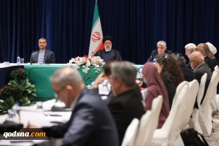 الرئيس الإيراني: قطع العلاقات السياسية والاقتصادية مع الكيان الصهيوني افضل سبيل لوقف جرائمه