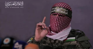 Abu Obeida: 

Israel is carrying out a true Nazi holocaust against our people