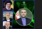 مهنئا قادة فصائل المقاومة بحلول شهر رمضان...

وزير الخارجية الإيراني: العدو الصهيوني لم يحقق أيا من أهدافه المعلنة وظهرت آثار هزيمته التاريخية 2