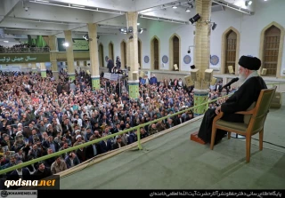 رهبر معظم انقلاب: 

امروز رژیم صهیونیستی قدرت تصمیم‌گیری ندارد/ رژیم صهیونسیتی از غزه بیرون بیاید شکست خورده، بیرون نیاید هم شکست خورده/تشکیل جبهه مقاومت برای مواجهه با ظلم مستمر جنایتکاران صهیونیسم است