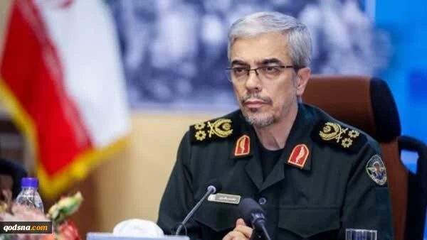 رئيس الاركان الايرانية مخاطبا هنية: اعمال الصهاينة الارهابية دليل عجز وتخبط 2