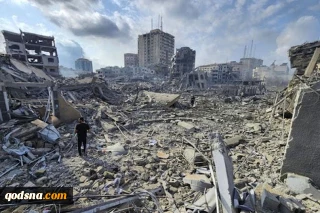 یکصد و نود و دومین روز عملیات طوفان الاقصی و جنایات رژیم صهیونیستی علیه غزه؛

بمباران منازل مردم در خان یونس/حمله جنگنده های صهیونیست به اطراف بیمارستان اروپایی خان یونس