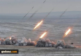 صواريخ المقاومة الفلسطينية تدك بشدة مستوطنات غلاف غزّة