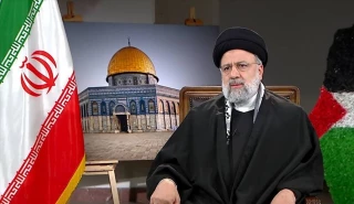 غزة في ظلال رحيل 
السيد رئيسي