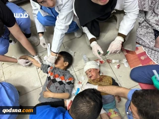 دویست و هفتاد و هفتمین روز عملیات طوفان الاقصی و جنایات رژیم صهیونیستی علیه غزه؛

شهادت ۱۱ فلسطینی در حملات رژیم صهیونیستی/فرار صدها هزار صهیونیست به پناهگاه/آنروا:هیچ مکان امنی در غزه وجود ندارد