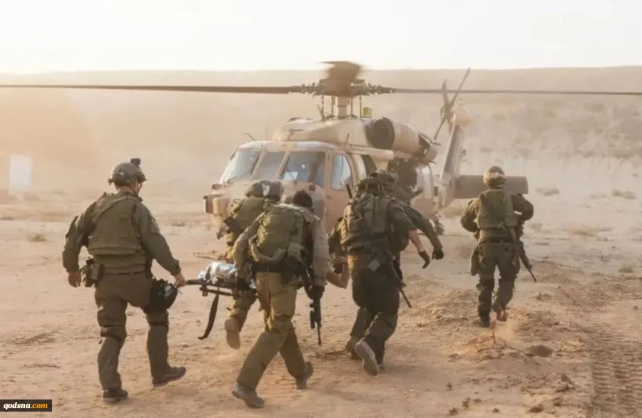 Hamas, Hezbollah astonish Zionist troops with barrage of attacks 2