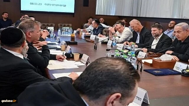 مذاکرات آتش‌بس غزه پنجشنبه از سرگرفته می‌شود 

چراغ سبز نتانیاهو برای از سرگیری مذاکرات آتش بس  2