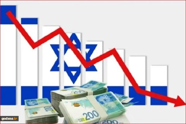 بورس تل‌آویو از ترس وقوع جنگ به شدت سقوط کرد 2