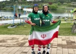 ايران تحتج على خطأ فادح ارتكبته اللجنة المنظمة لمسابقات التجذيف باولمبياد باريس والسبب الكيان الصهيوني 2
