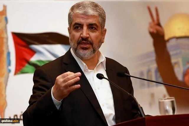رویترز: «

خالد مشعل»، جایگزین «اسماعیل هنیه» می‌شود 2