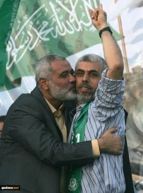 انتخاب شجاعانه، آگاهانه، حکیمانه و دقیق را محضر آحاد فرماندهان و رزمندگان و هواداران جنبش قهرمان و پایدار حماس و همه گروه ها و سازمان های مقاومت فلسطین ، لبنان ، عراق ، یمن ، سوریه ، ایران اسلامی و.... تبریک و تهنیت عرض می نماید