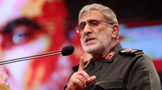 Quds Force chief:

Iran’s crushing revenge, heroic resistance to expedite Israel’s annihilation