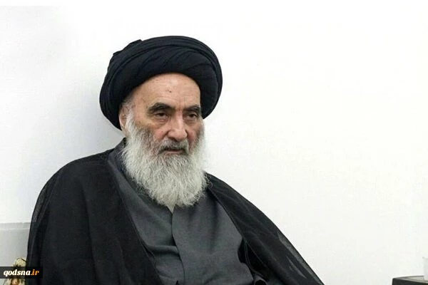 آیت‌الله سیستانی جنایت صهیونیست‌ها در مدرسه «تابعین» را محکوم کرد 2