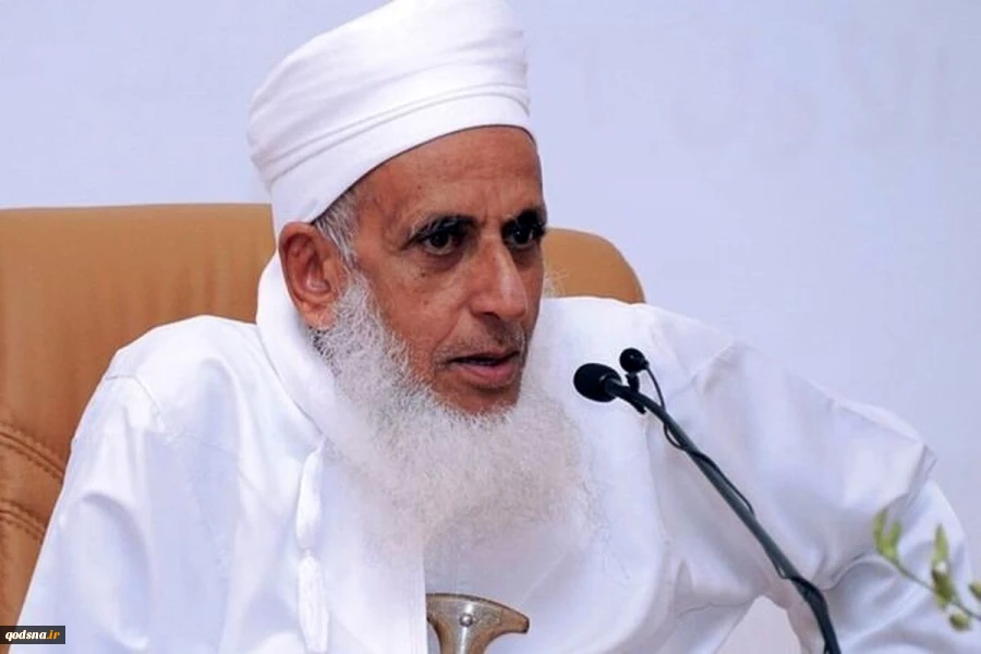 استقبال مفتی عمان از ریاست یحیی السنوار بر جنبش حماس 2