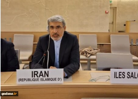 نامه‌های اعتراضی سفیر ایران در ژنو به مقامات حقوق بشری سازمان ملل 2