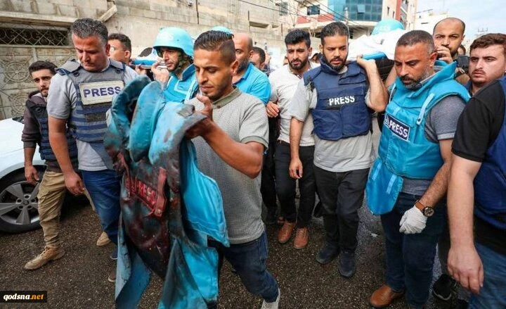 نامه بیش از ۱۰۰ خبرنگار و رسانه بین‌المللی خطاب به «بلینکن» 2