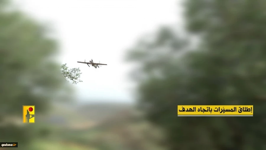مقتل جندي صهيوني وإصابة آخرين في هجمات بمسيرات وصواريخ حزب الله 2