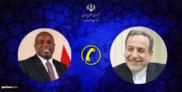 درخواست وزیر خارجه انگلیس از ایران در مورد تحولات منطقه 2